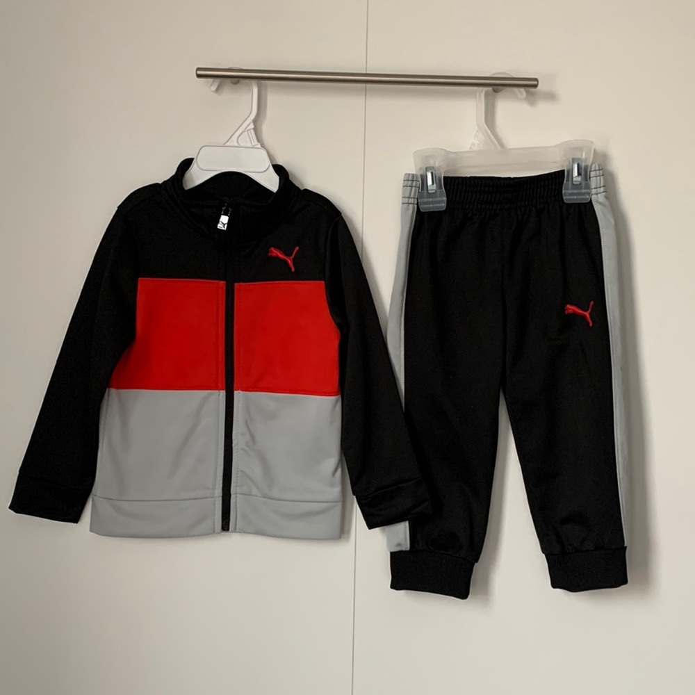 PUMA 2 Piece Tracksuit